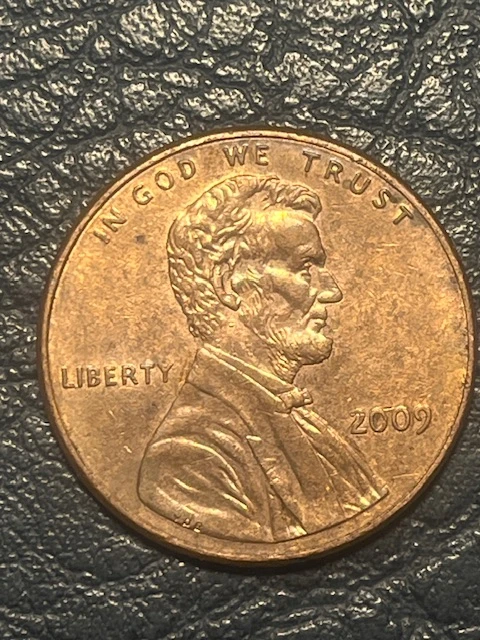 Lincoln-Cent-2009-Presidency